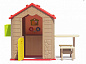 Детский домик Haenim Toy Мой Первый Игровой Домик HN-705