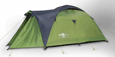 Туристическая палатка Canadian Camper Explorer 2