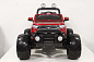 Детский электромобиль RiverToys Ford Monster Truck DK-MT550 Глянец