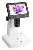 микроскоп levenhuk dtx 700 lcd цифровой