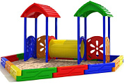 песочный дворик 6 для детской площадки