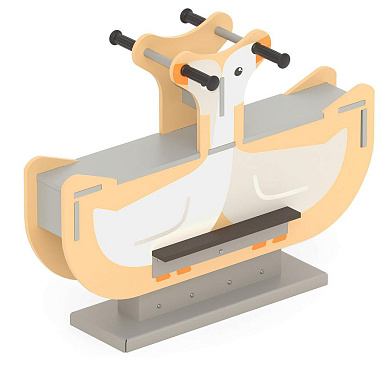 Качалка Romana 108.53.00 для детской площадки