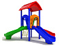 Детский комплекс Ромашка 5.1 для игровой площадки