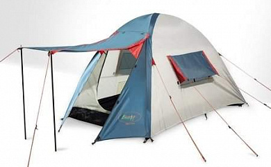 туристическая палатка canadian camper orix 3