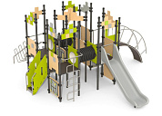 игровой комплекс romana 101.115.00 для детских площадок