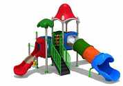 игровой комплекс ик-009 от 3 лет для детской площадки