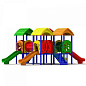 Детский комплекс Фокус 3.1 для игровой площадки