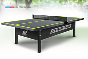 теннисный стол start line city park design 60-718 всепогодный