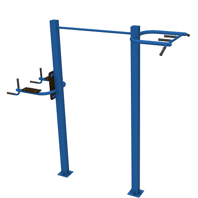 Атлетический турник Sport-Fora AK14 для дачи