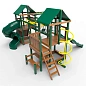 Детская площадка LittleSport Пикник Форест Кракен Компакт