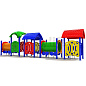 Игровой комплекс Вагоновожатый №2 для детской площадки
