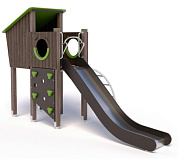 детский комплекс эко-play гд.эп005 для игровой площадки