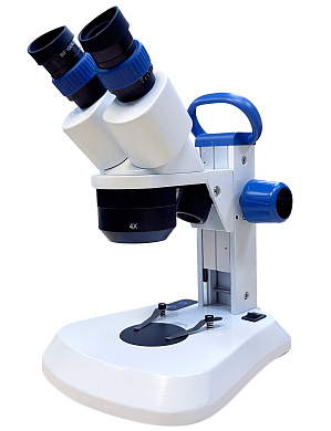 микроскоп levenhuk st 124 стереоскопический