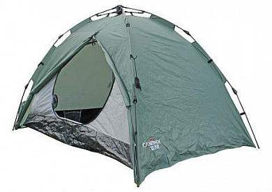 туристическая палатка campack tent alaska expedition 2, автомат