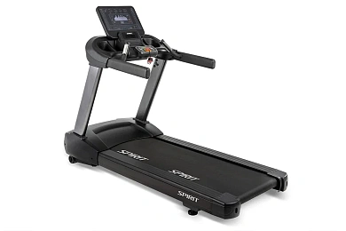 беговая дорожка spirit ct850+ graphite gray коммерческая