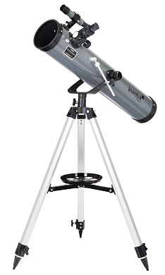 телескоп levenhuk blitz 76 base