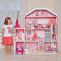 Большой кукольный дом Paremo Поместье Розабелла для Барби
