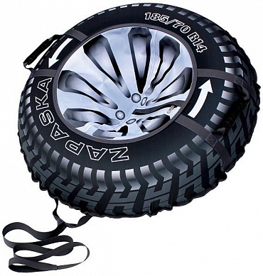 тюбинг (ватрушка) митек запаска 95 см