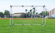 профессиональные  футбольные ворота proxima  из стали jc-5320 , размер 10 футов