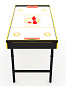 Игровой стол - трансформер DFC Smile 3в1 4 фута