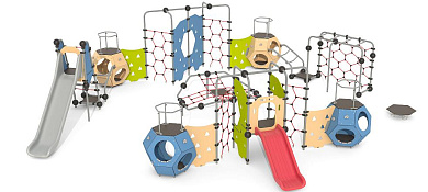 Детский игровой комплекс Romana 115.98.00 для детских площадок