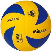 мяч волейбольный mikasa mva310