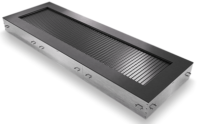 Встраиваемый батут Walk 160×480 для детских площадок