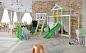 Детский игровой комплекс-чердак Савушка Baby Club - 4