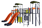 Детский комплекс Playground ИК.ПГ021 для игровой площадки