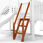дополнительный модуль савушка лестница с деревянными перилами для серии toosun