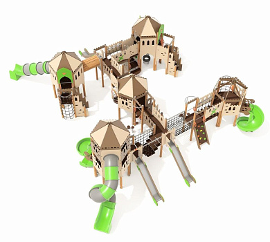 Игровой комплекс 07126.24 для детей 6-12 лет для уличной площадки игровой комплекс 07126.24 для детей 6-12 лет для уличной площадки