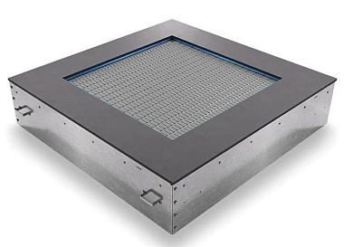 Встраиваемый батут Квадрат 180 для детских площадок