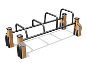 воркаут vst 9130/4 для игровой площадки