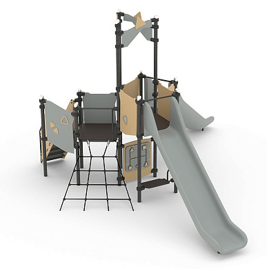Детский игровой комплекс Romana 101.120.00 для детской площадки
