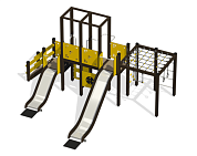 игровой комплекс икl-14 для детской площадки