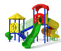 Детский комплекс Активный для игровой площадки