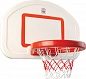 Баскетбольный щит с корзиной Pilsan Professional Basket 03-389