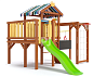 Детская деревянная площадка Савушка Baby Play Priority - 8