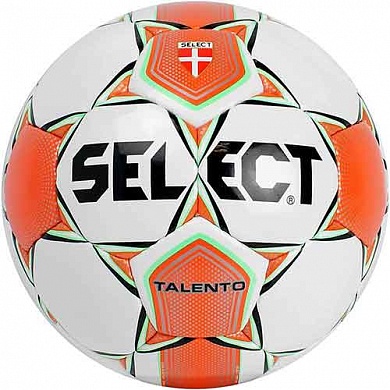 мяч футбольный select talento