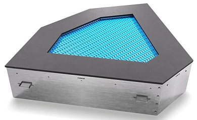 Встраиваемый батут Сектор 4S для детских площадок