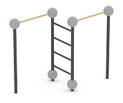 лаз romana 057.77.00 для спортивной площадки