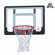 баскетольный щит dfc board32 80x58cm полиэтилен прозрачный