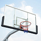 Мобильная баскетбольная стойка DFC STAND72G 72 дюйма