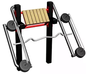 уличный тренажер гк-016-мма для спортивной площадки