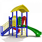 Детский комплекс Лимпопо 6.1 для игровой площадки