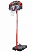 мобильная баскетбольная стойка dfc sba003