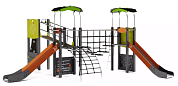 детский комплекс playground ик.пг014 для игровой площадки