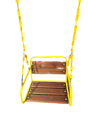 детские качели хит на цепях