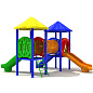 Детский комплекс Радуга 1.3 для игровой площадки