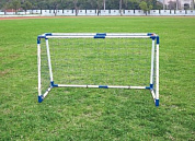 профессиональные  футбольные ворота proxima  из стали jc-5153 , размер 5 футов